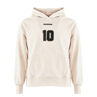 Barrow Felpa con cappuccio e stampa F5BWUAHS074