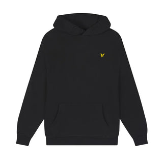 Lyle&Scott Felpa con cappuccio e logo MLB2001V