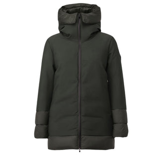 Canadian Neoprene and Nylon Hooded Jacket G222111W