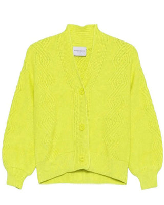 Ermanno Scervino Cardigan da bambina SFMA019.C