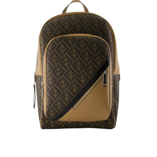 Fendi Zaino FF All Over 7vz074a9 Diagonal