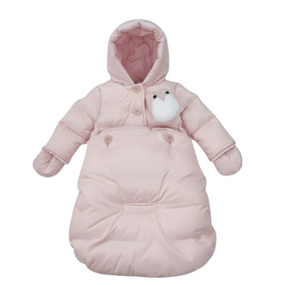 Il Gufo Jacke mit Tasche A10GM046EC100