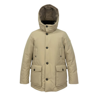 Woolrich Arctic Parka in Ramar Cloth da bambino WKCPS1778CN02