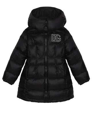 Dolce &amp; Gabbana Hooded Jacket L5JBO1-G7KZ8