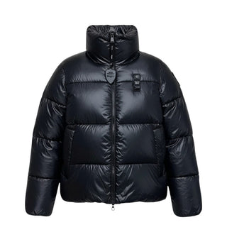 Blauer Giubbino trapuntato Pingree da bambina 25WBLGC02393