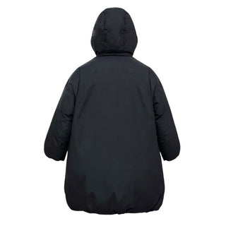 Maison Margiela Lange Jacke mit Kapuze M60397-MM001