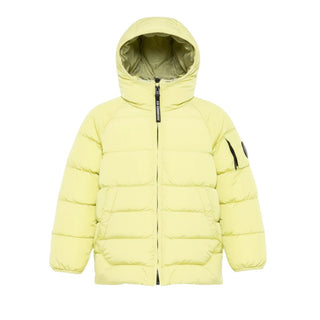 C.P. Company Piumino trapuntato con cappuccio CUS00P-L3C00