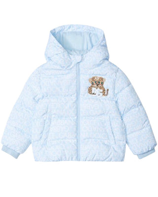 Dolce &amp; Gabbana Hooded Jacket L1JB6D-ISMFZ