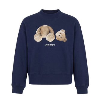 Palm Angels Logo Sweatshirt PGBA002F22FLE0010160