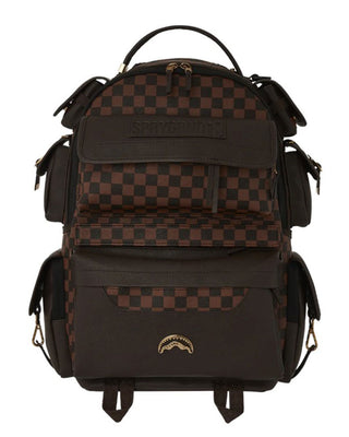 SPRAYGROUND Zaino SPEC OPS PIXEL EMBOSS BACKPACK 910B7406NSZ Unisex