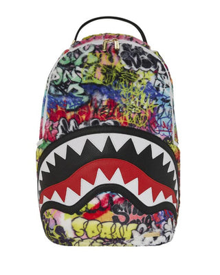 Sprayground Zaino Fur Graff Backpack 910B6722NSZ