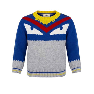 Fendi Crewneck Sweater BMG025