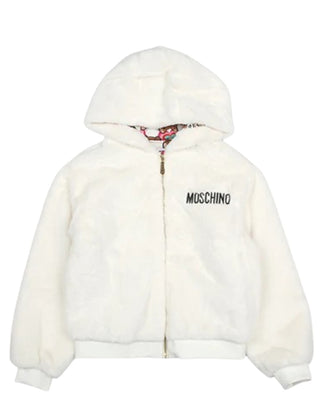 Moschino HDS03S Kunstpelzjacke