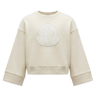 Moncler Sweatshirt mit Rundhalsausschnitt 8G00001899PS