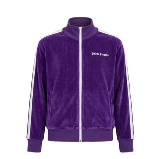 Palm Angels Zip Up Sweatshirt PGBD001F21FAB003
