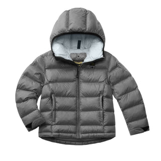 Blauer Ansel Junior Jacket 24WBLKC02569 With Hood