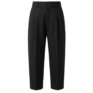 Givenchy Pantaloni Eleganti Neri H31446/09B Per Bambino