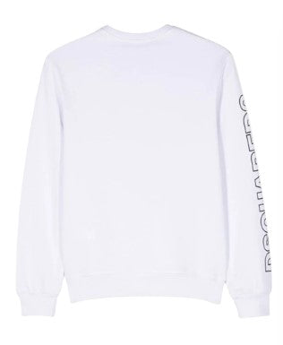 Dsquared2 Crewneck Sweatshirt with Logo DQ1758-D003G