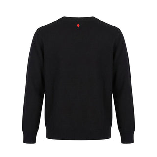 Marcelo Burlon Crewneck Sweater CBHA001F21KNI002