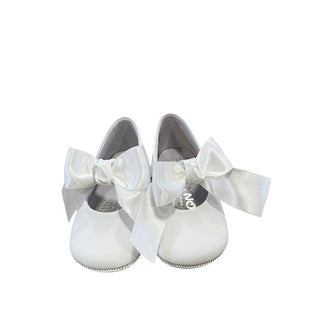 Panyno Ballerine Con Fiocco A36010 Da Neonata