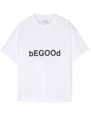 Aspesi T-shirt bianca a maniche corte F24035TSM0122