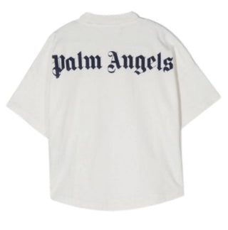 Palm Angels T-Shirt mit Rundhalsausschnitt PBAA002F22JER0030146