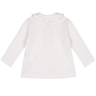 J.o Milano T-shirt A Maniche Lunghe 2666X6 Per Neonata
