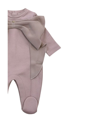 Elisabetta Franchi Tutina Con fiocco e rouches ENTU 1138.0F