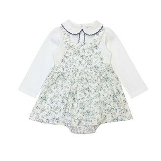 Dottor Kids Vestina Con Fantasia Provenzale DK1670