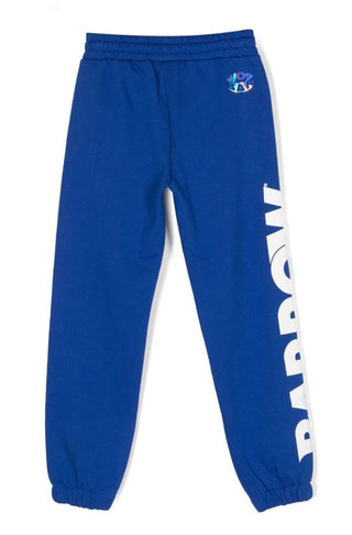 Barrow Pantaloni jogger con logo F3BKJUFP095