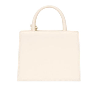 Mc2 Saint Barth Borsa Mini in pelle avorio SHBM0002-00499I