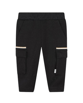 Hugo Boss Pantaloni jogger da neonato J51275