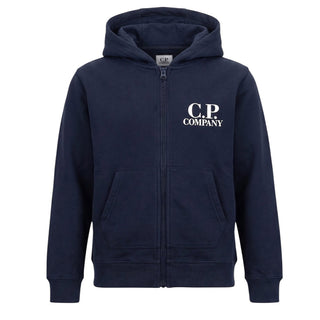 CP Company Zip Up Hoodie 13CKSS019B