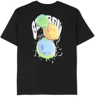 Barrow T-shirt with F4BKJUTH072 print