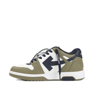 Off-White Sneakers Out Of Office OMIA189S26LEA0036349