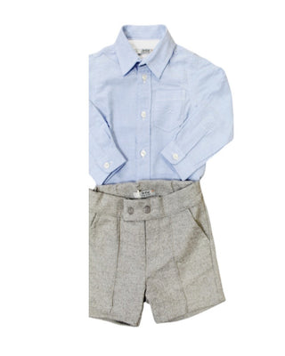 Dottor Kids completo 2 pezzi pantone corto dk553