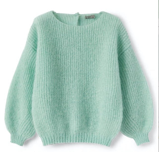 The Owl Mohair Sweater A21MA377EM431