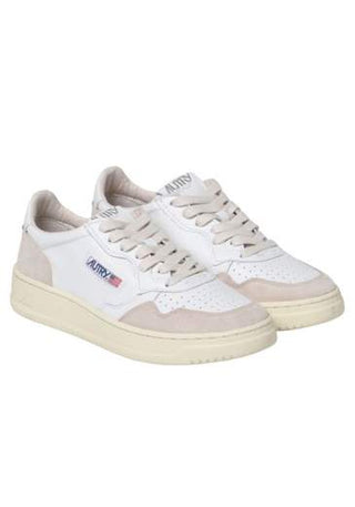 Autry Medalist Sneakers AULMLS33 MIT SPITZE