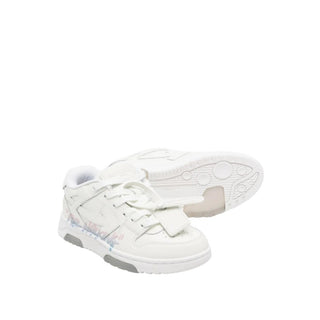 Off-White Sneakers Out Of Office OGIA007S26LEA0020140