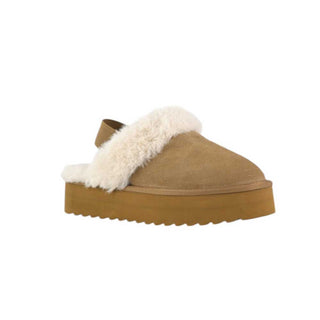 Colors Of California Mules platform sole hc.ywpla07