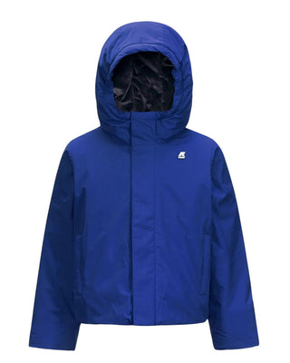 k-Way Giubbino P. Jack Ripstop Marmotta K5114XW