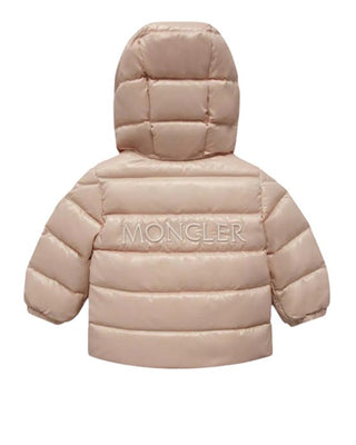 Moncler Giubbino Anand trapuntato con cappuccio I29511A00006
