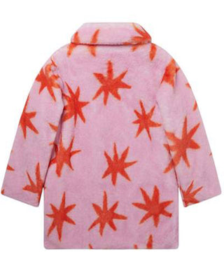 Stella Mccartney Cappotto Ecopelliccia da bambina TV2B20-Z2067