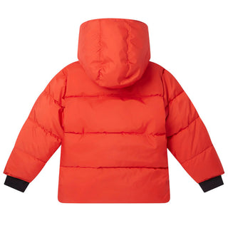 Stella Mccartney Giubbino trapuntato con cappuccio TV2D10-Z0432