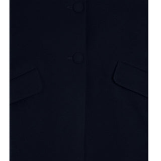 Il Gufo Cappotto in lana e cashmere da bambina A23GP313W0025