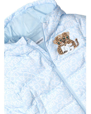 Dolce &amp; Gabbana Hooded Jacket L1JB6D-ISMFZ