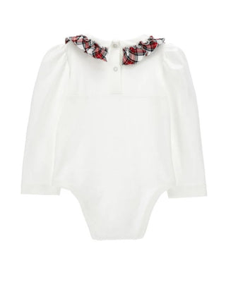 Monnalisa Body a maniche lunghe 39D301