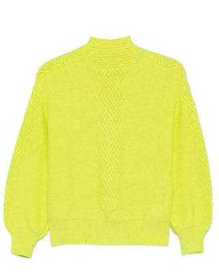 Ermanno Scervino Cardigan da bambina SFMA019.C