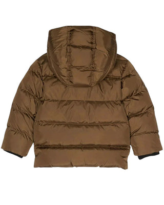 Dsquared2 Steppjacke mit Kapuze DQ1788-D00BN