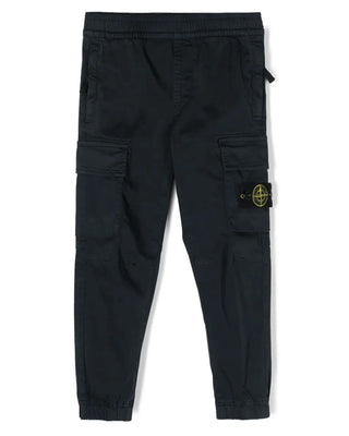 Stone Island Pantaloni Cargo 801631212